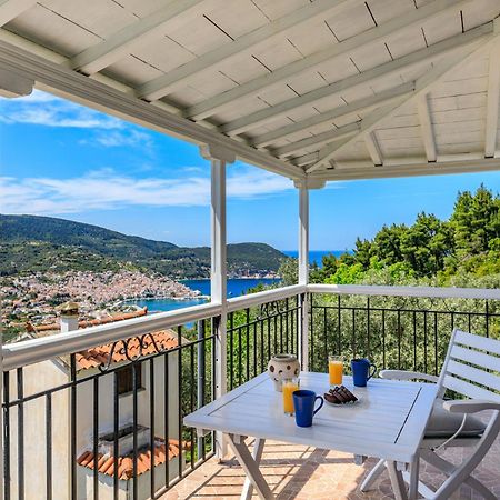 Villa Agia Marina 斯科派洛斯 外观 照片