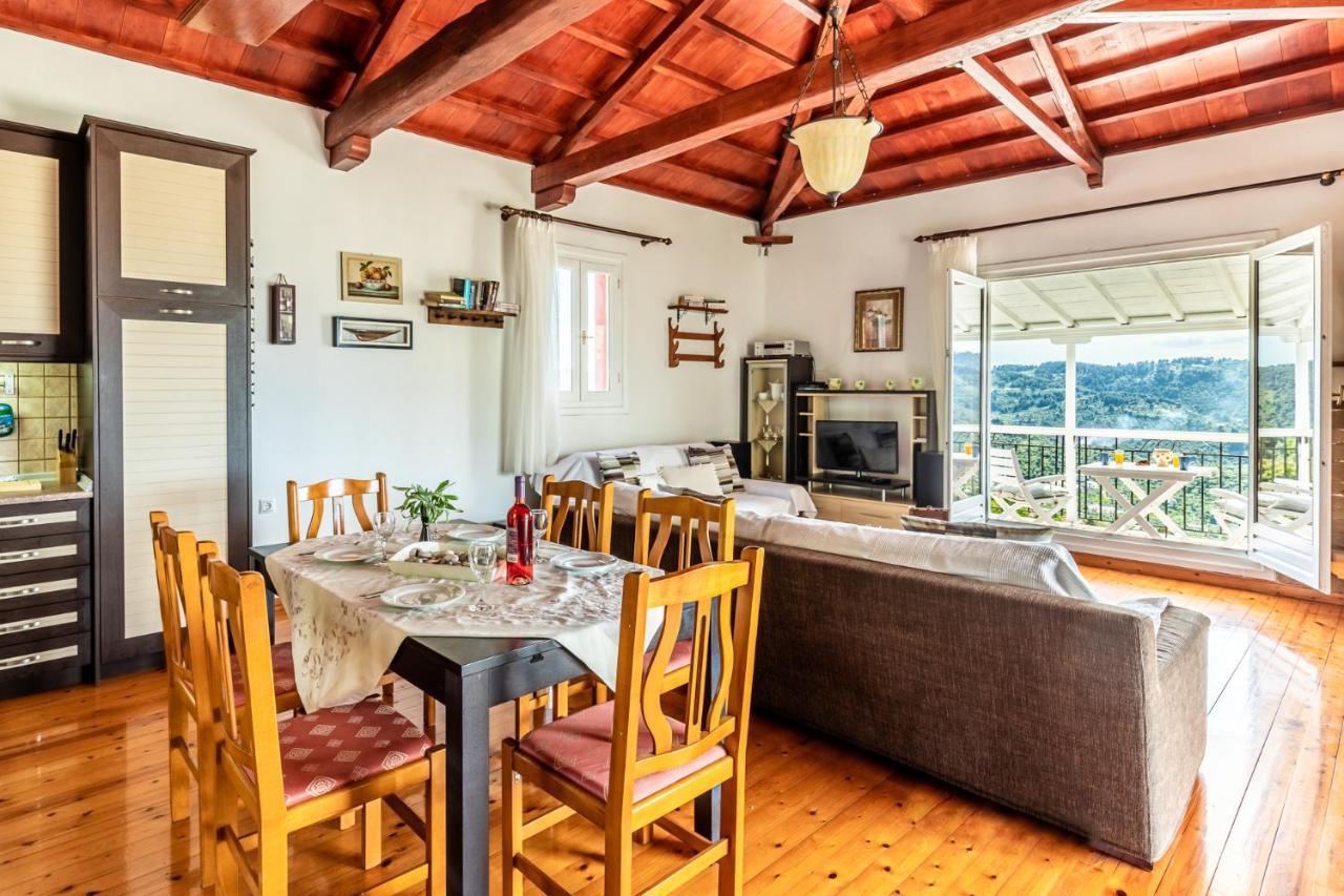 Villa Agia Marina 斯科派洛斯 外观 照片