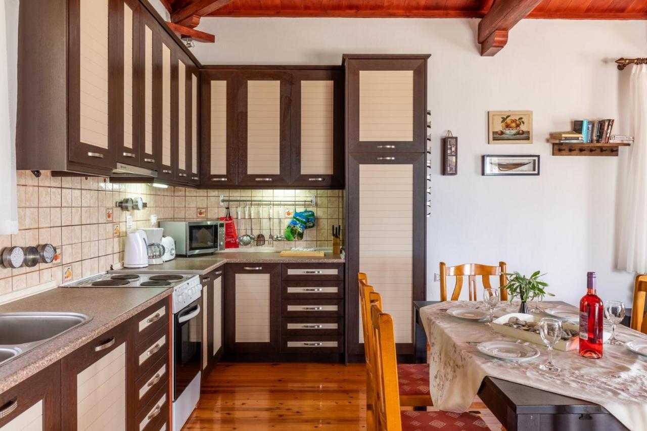 Villa Agia Marina 斯科派洛斯 外观 照片