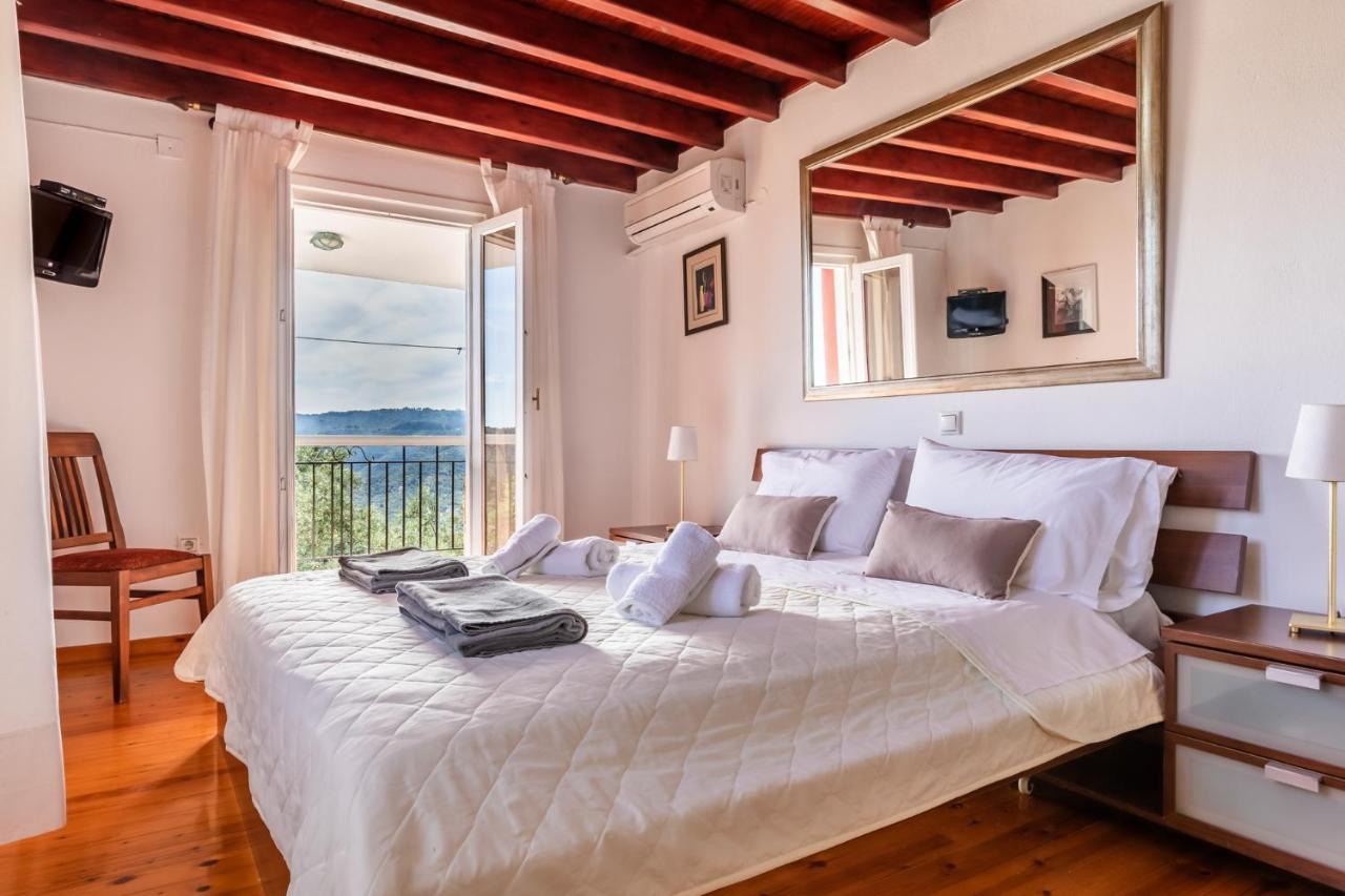 Villa Agia Marina 斯科派洛斯 外观 照片