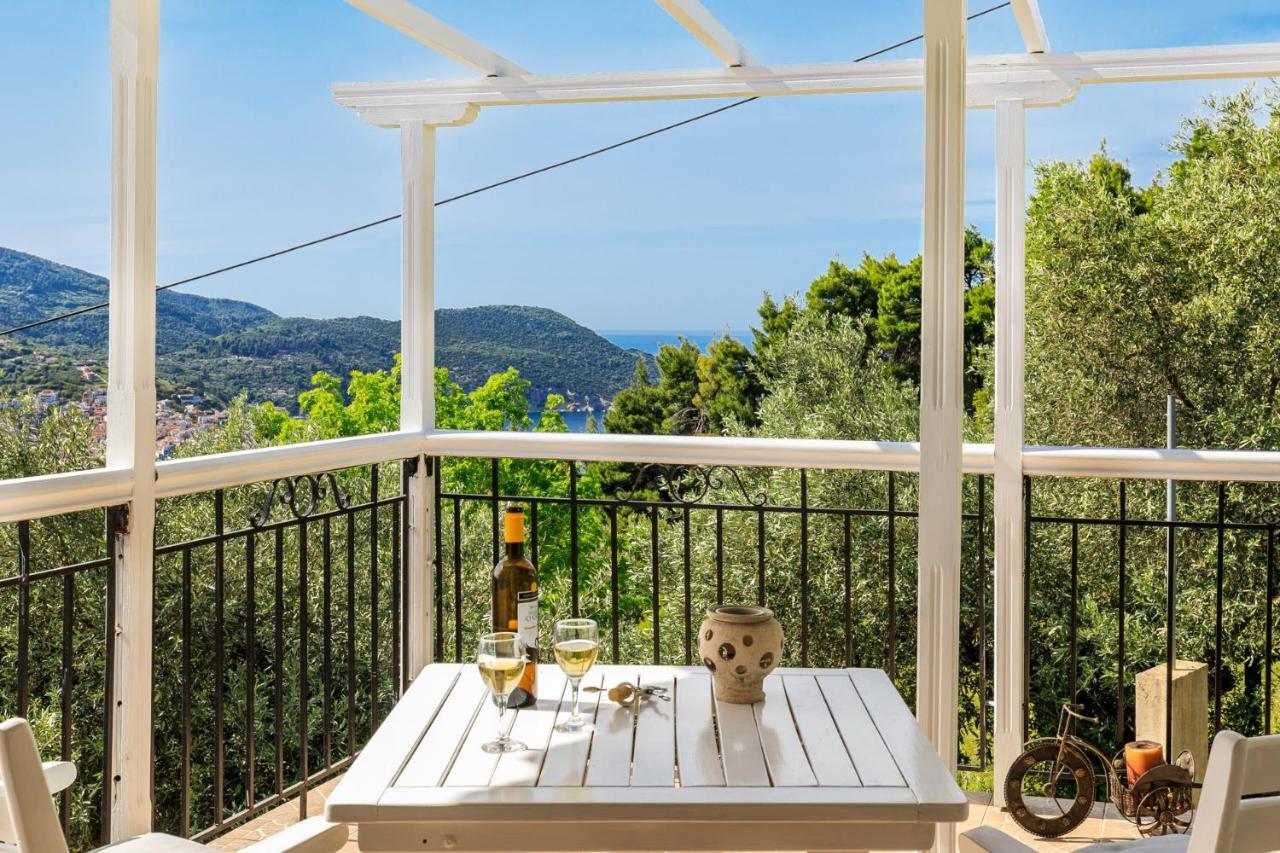 Villa Agia Marina 斯科派洛斯 外观 照片