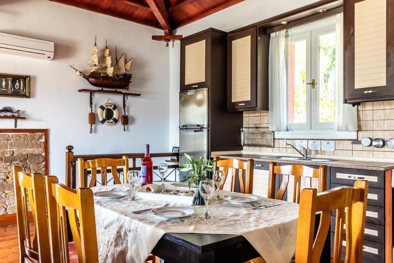 Villa Agia Marina 斯科派洛斯 外观 照片