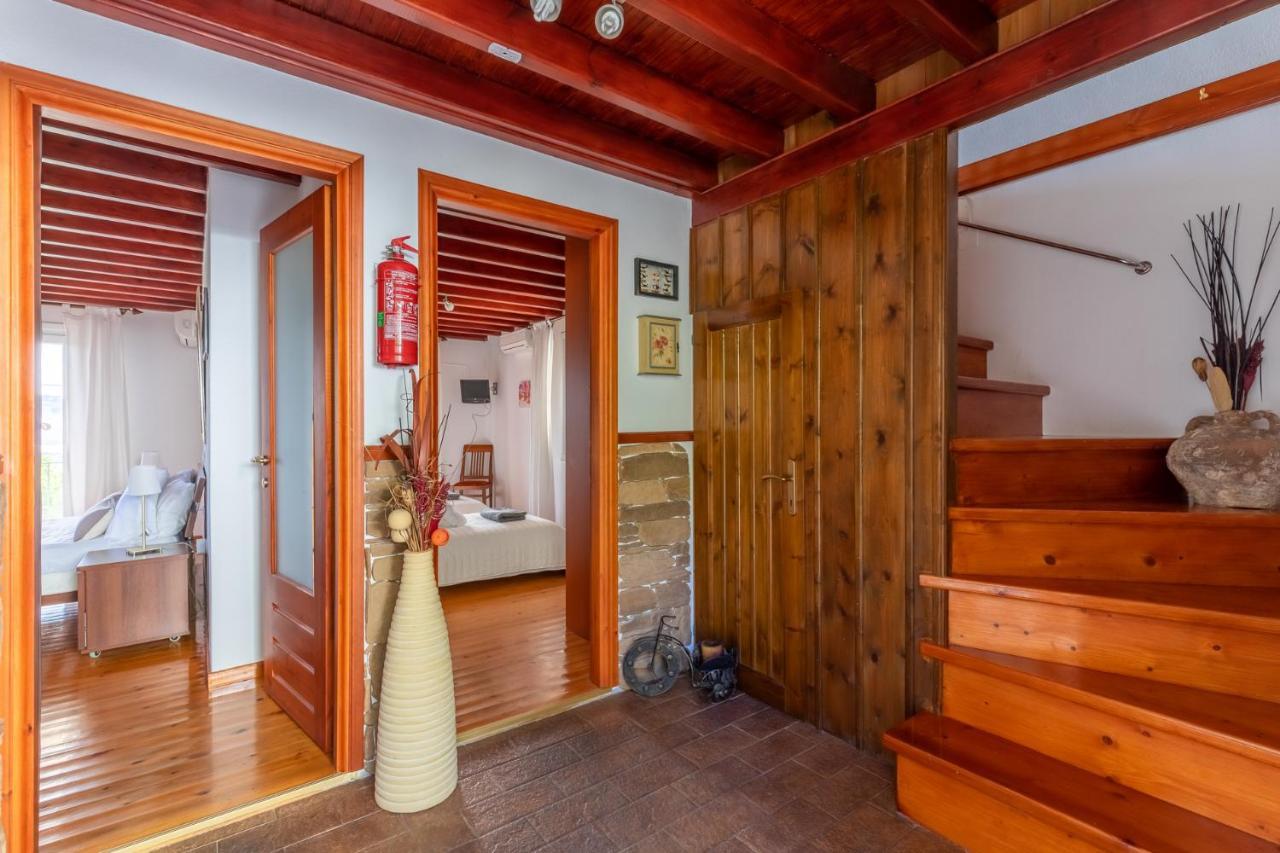 Villa Agia Marina 斯科派洛斯 外观 照片